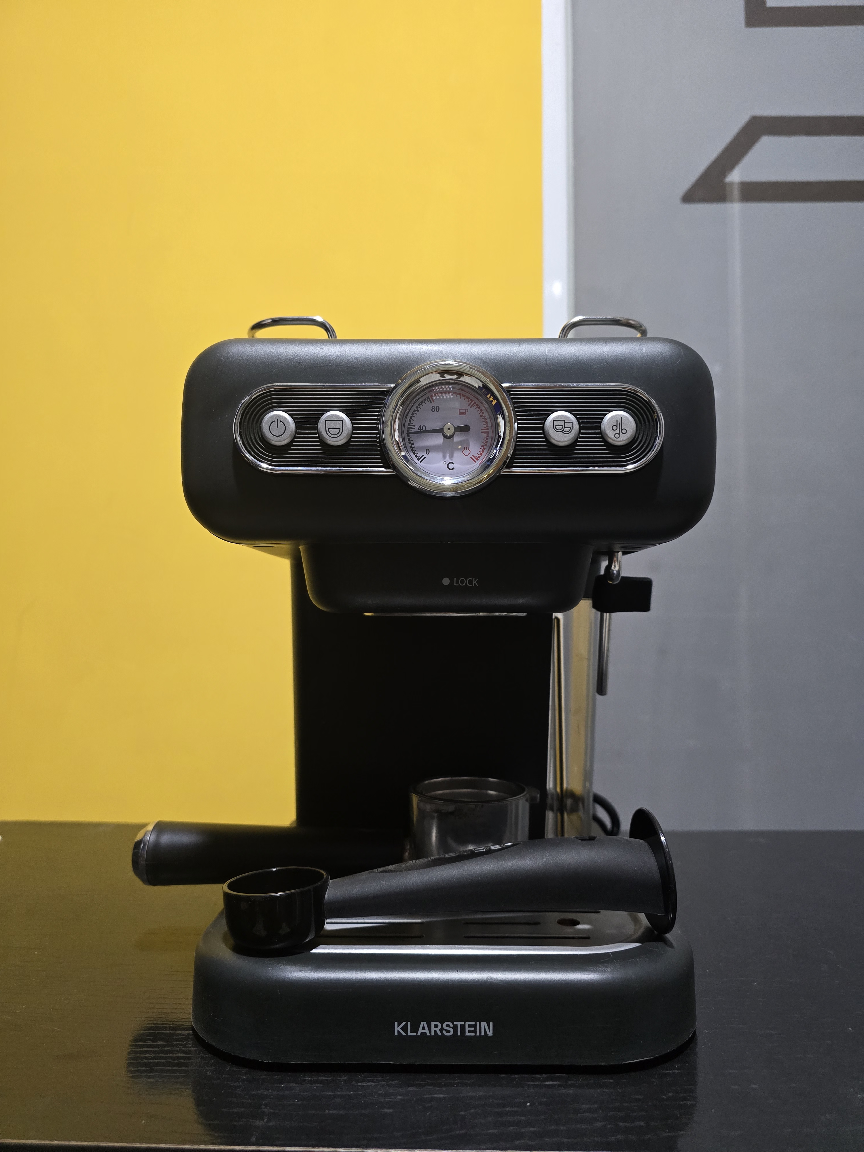 macchina caffe foto 1