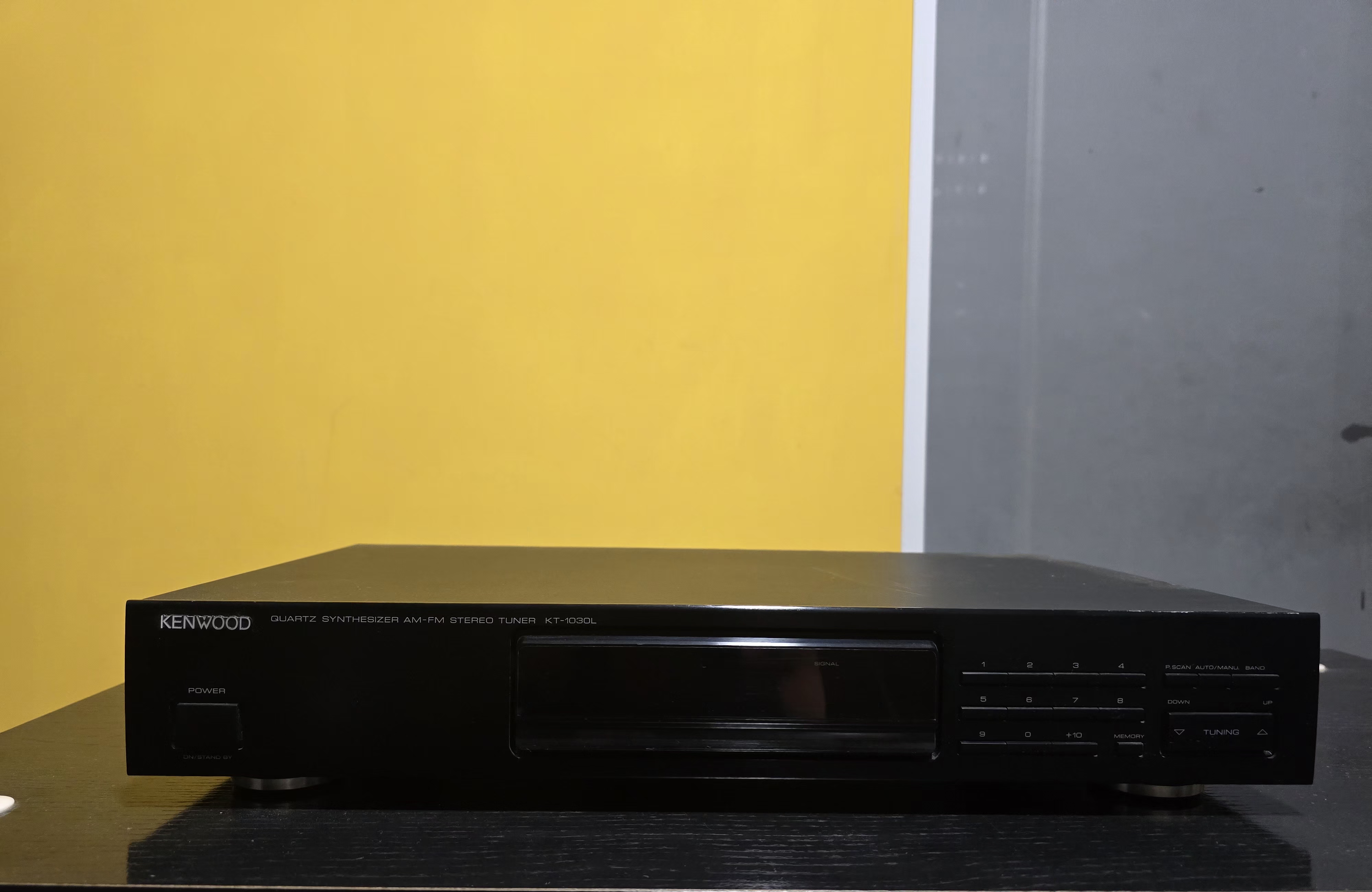 Sintonizzatore radio Kenwood  