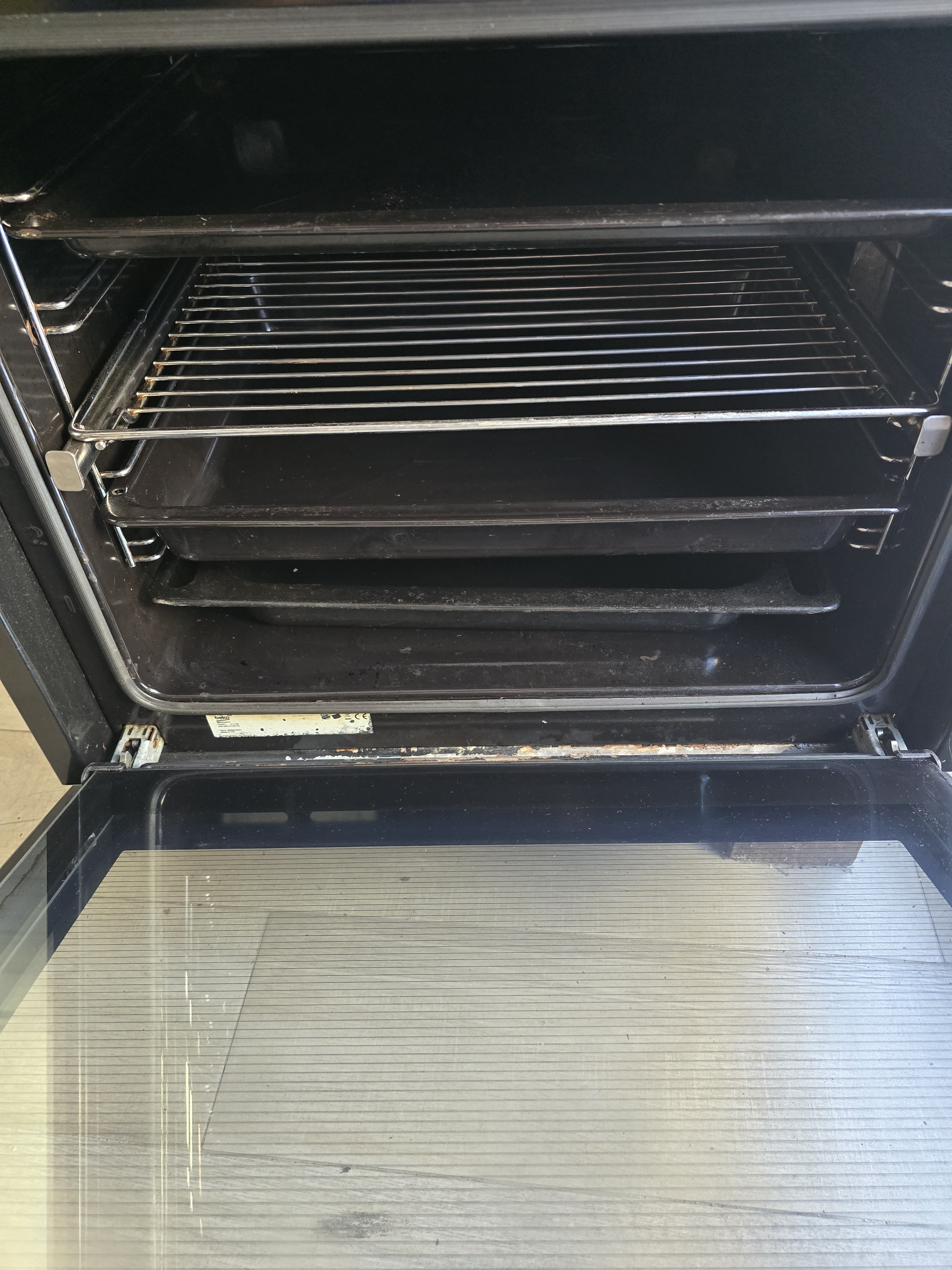 Forno Beko
